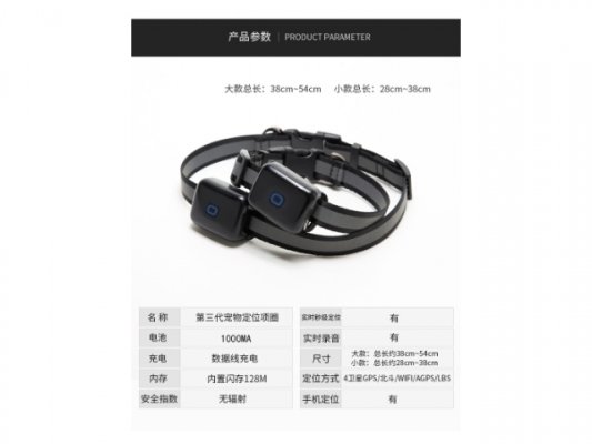 寵物項(xiàng)圈